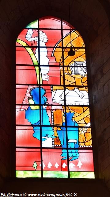 Vitraux de la Cathédrale de Nevers