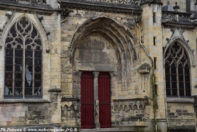 Cathédrale de Nevers Nièvre Passion