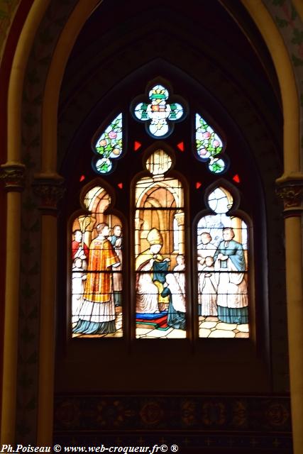 Vitraux de la Cathédrale de Nevers