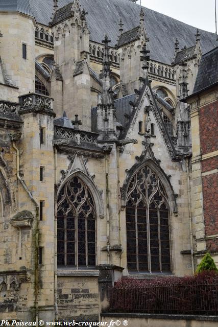 Cathédrale de Nevers Nièvre Passion