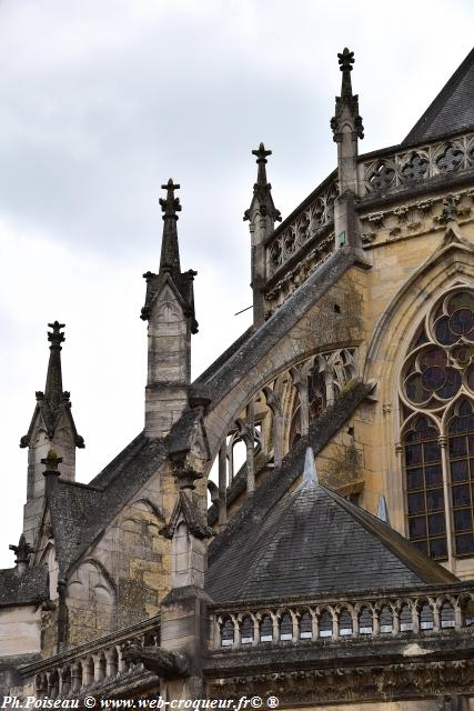 Cathédrale de Nevers Nièvre Passion