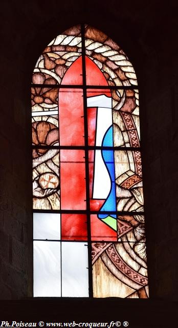 Vitraux de la Cathédrale de Nevers