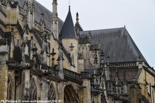 Cathédrale de Nevers Nièvre Passion