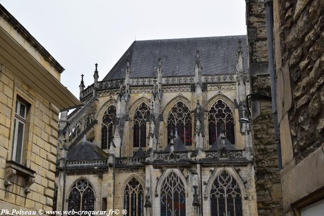 Cathédrale de Nevers Nièvre Passion