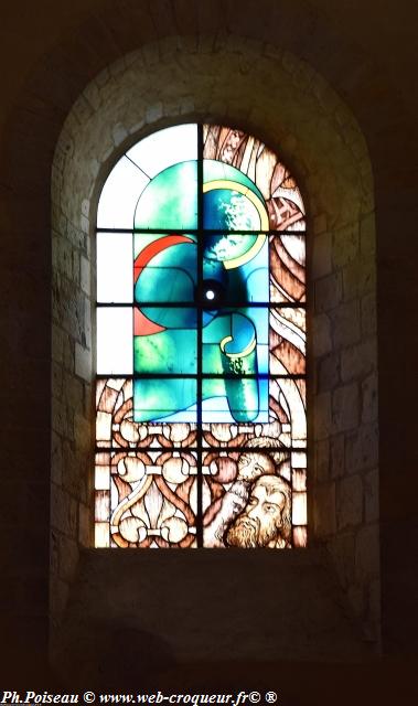 Vitraux de la Cathédrale de Nevers
