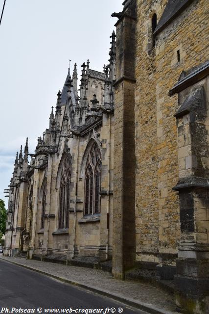 Cathédrale de Nevers Nièvre Passion