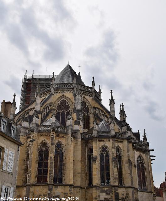 Cathédrale de Nevers Nièvre Passion