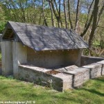 Lavoir de Chalaux un patrimoine vernaculaire