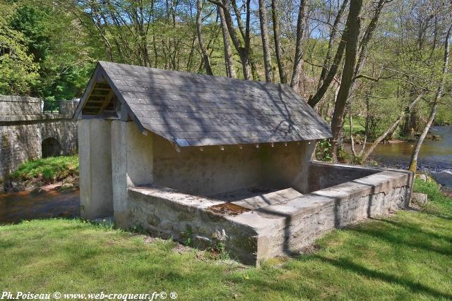 Lavoir du Chalaux Nièvre Passion