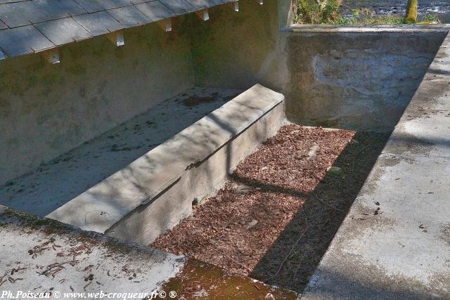 Lavoir du Chalaux Nièvre Passion