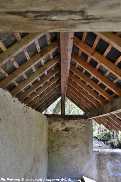 Lavoir du Chalaux Nièvre Passion