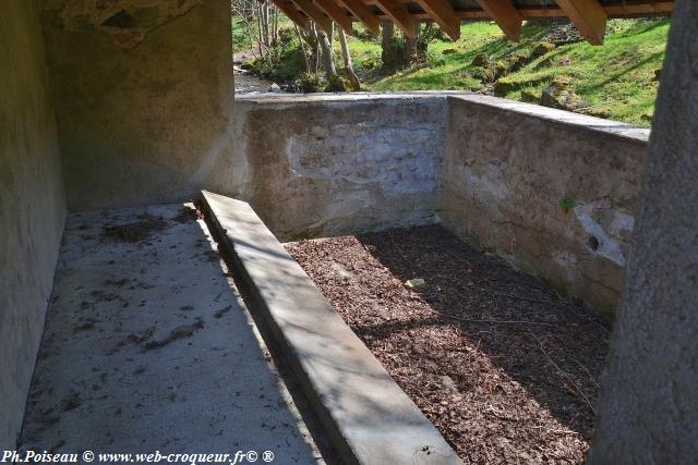 Lavoir du Chalaux Nièvre Passion