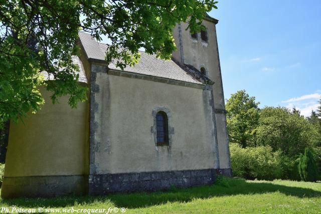 Chapelle du banquet Nièvre Passion