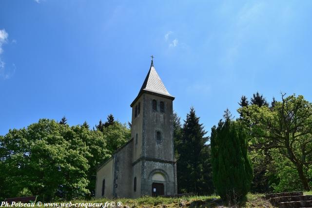 Chapelle du banquet Nièvre Passion