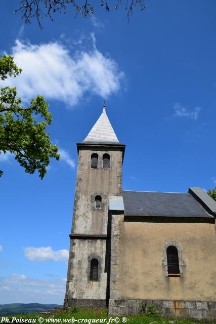 Chapelle du banquet Nièvre Passion