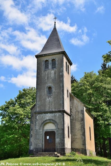 Chapelle du banquet Nièvre Passion