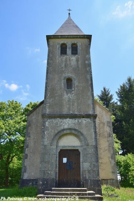 Chapelle du banquet Nièvre Passion