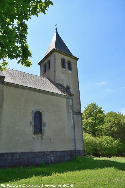 Chapelle du banquet Nièvre Passion