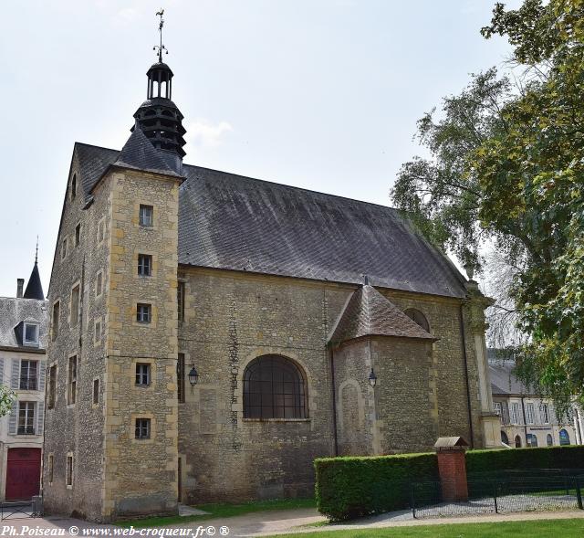 Chapelle Sainte Marie