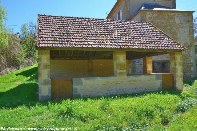 Lavoir de Charancy