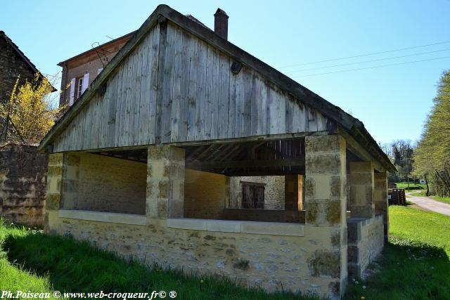 Lavoir de Charancy un beau patrimoine