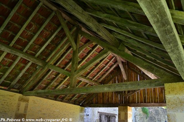 Lavoir de Charancy un beau patrimoine