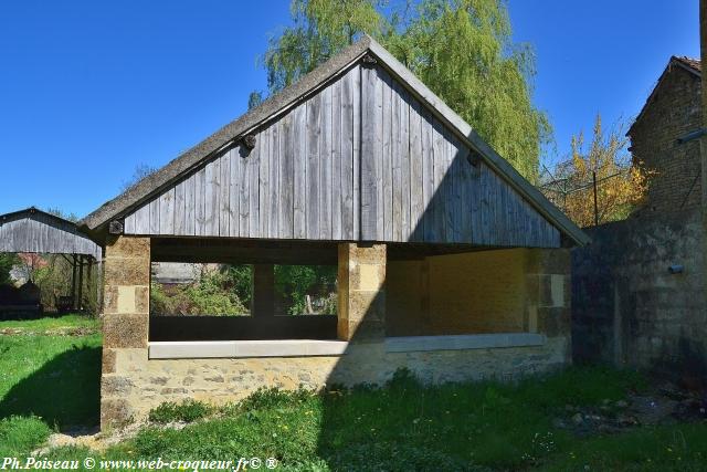 Lavoir de Charancy un beau patrimoine