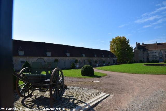 Château d'Aunay en Bazois