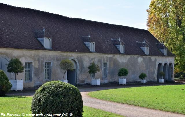 Château d'Aunay en Bazois