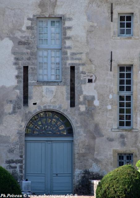 Château d'Aunay en Bazois