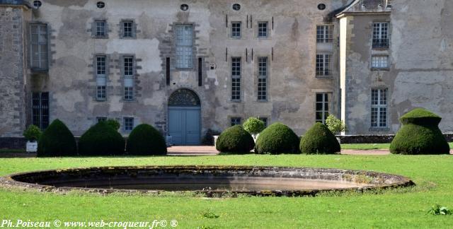 Château d'Aunay en Bazois