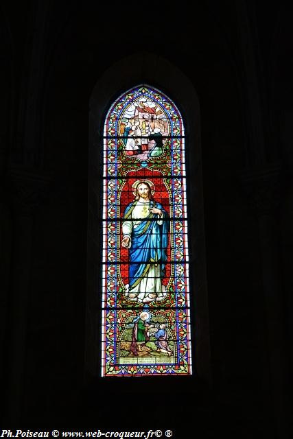 Église de Château-Chinon