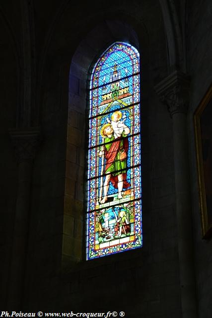 Église de Château-Chinon