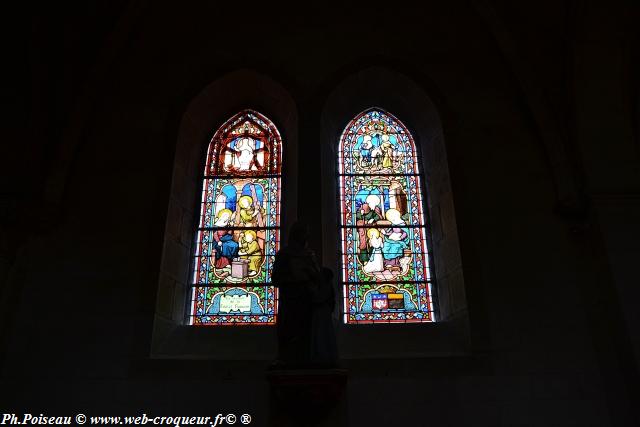 Église de Château-Chinon