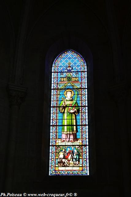 Église de Château-Chinon