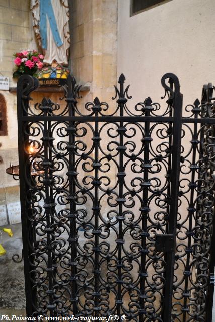 Église de Château-Chinon