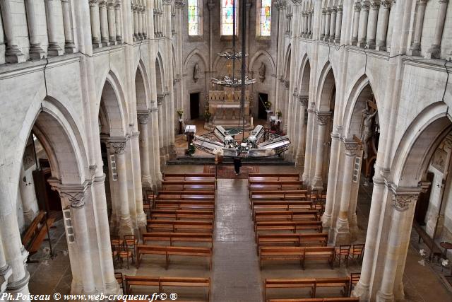 Église de Château-Chinon