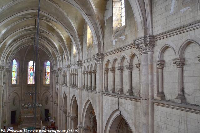 Église de Château-Chinon