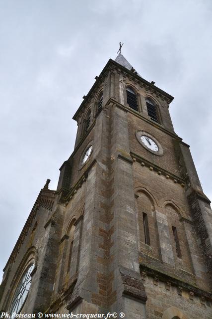 Église de Château-Chinon
