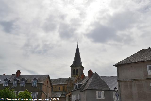 Église de Château-Chinon