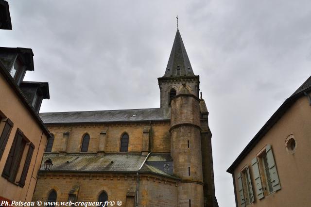 Église de Château-Chinon