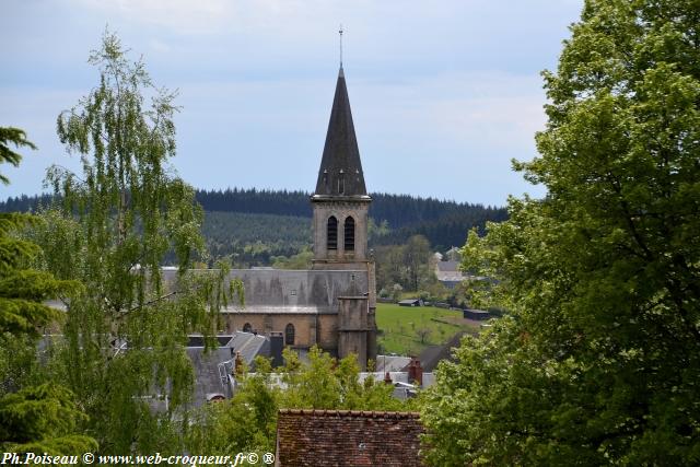 Église de Château-Chinon