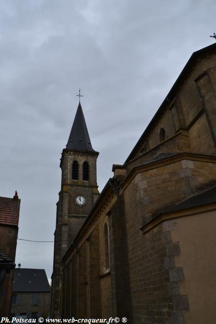 Église de Château-Chinon