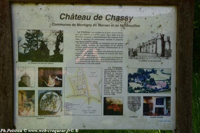 Château de Chassy