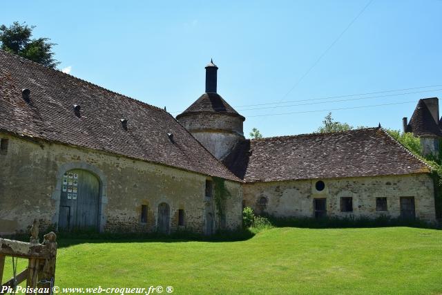 Château de Chassy Nièvre Passion