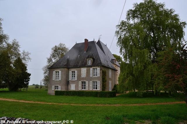 Château de Mongazon