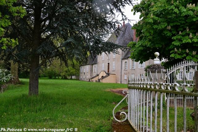 Château de Mongazon