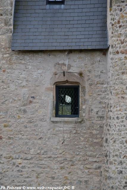 Château de Mouron sur Yonne