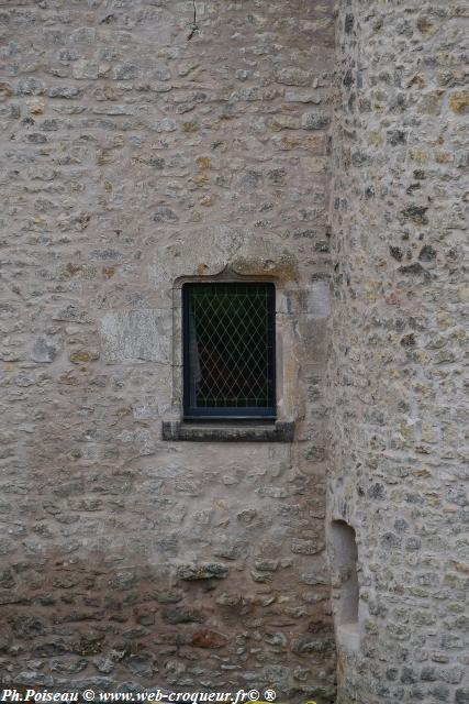 Château de Mouron sur Yonne