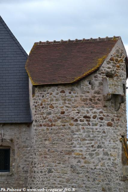 Château de Mouron sur Yonne